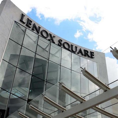 ysl lenox mall|lenox square store locator.